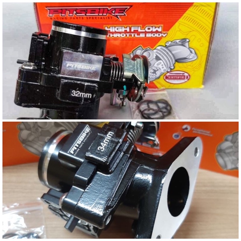 pitsbike-racing-throttle-body-double-single-injector-rs150-rs-150