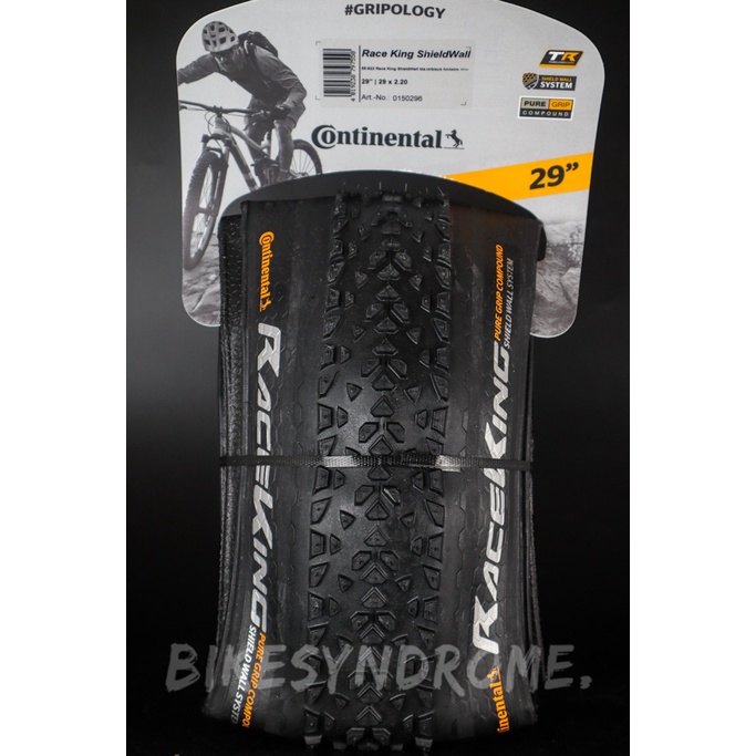 Continental race king online 27.5 tubeless