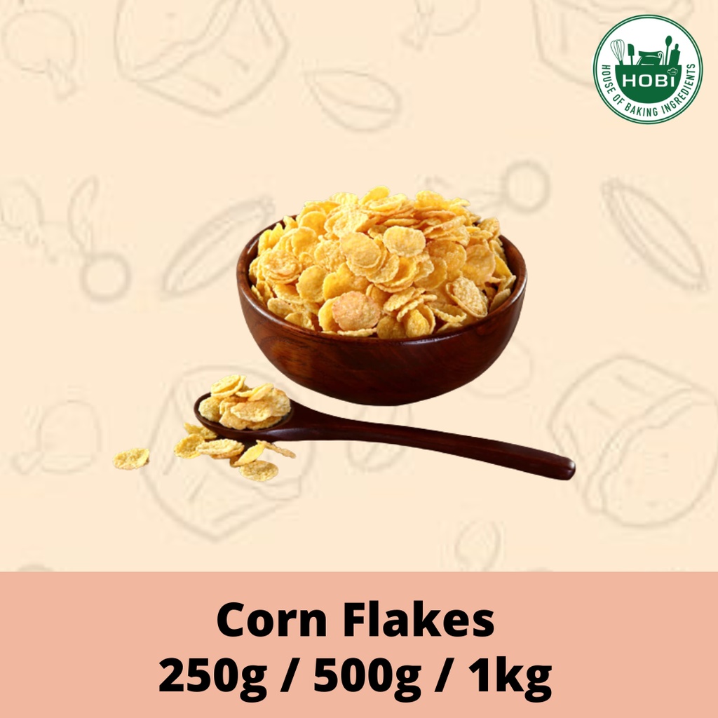 Corn Flakes 250g / 500g / 1kg Shopee Philippines