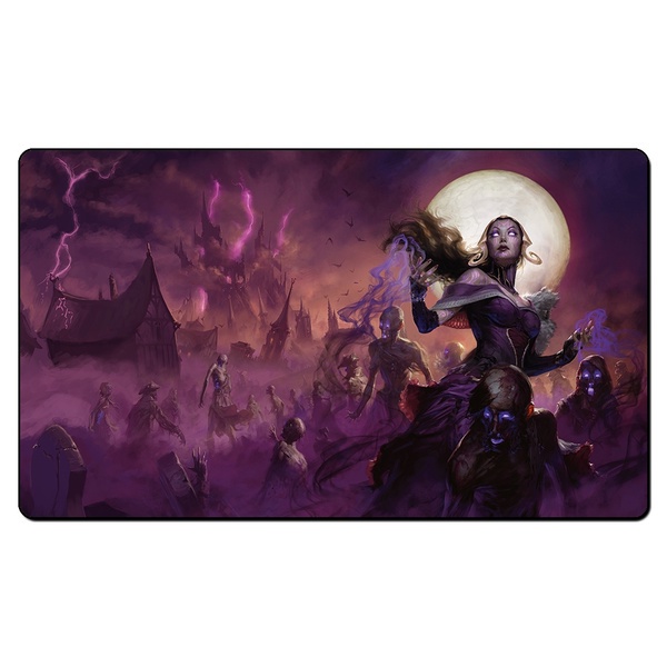 ( liliana the last hope Playmat) Magic Playmat,Board Games The Play Mat ...