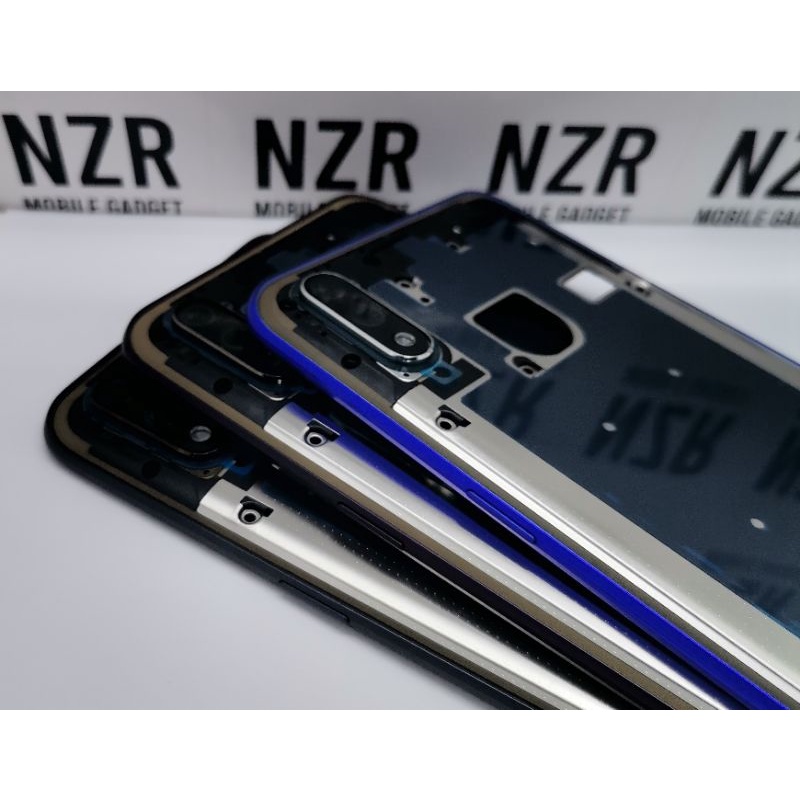 REAL 3 PRO MIDDLE FRAME WITH BUTTON & CAMERA LENS Shopee Philippines