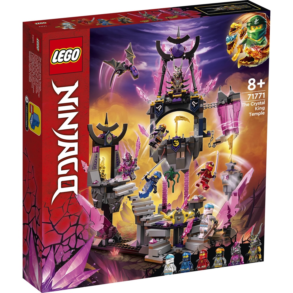 Lego store ninjago shopee