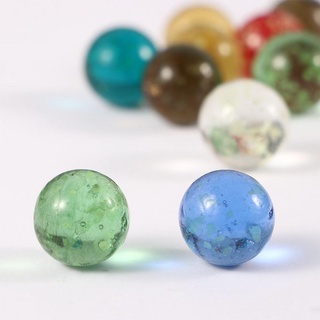 NLINNI Glass Marbles Glow in The Drak Children Toys 10pcs|Beads ...