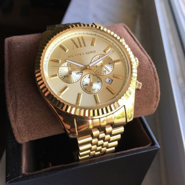 Michael kors hot sale mk8281 lexington