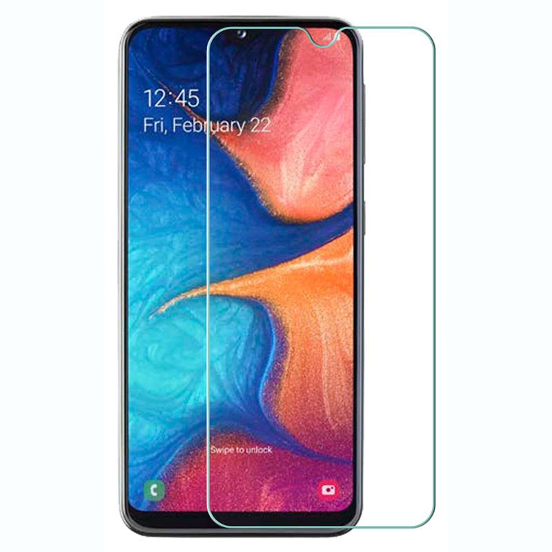 For Samsung Galaxy A20E Tempered Glass