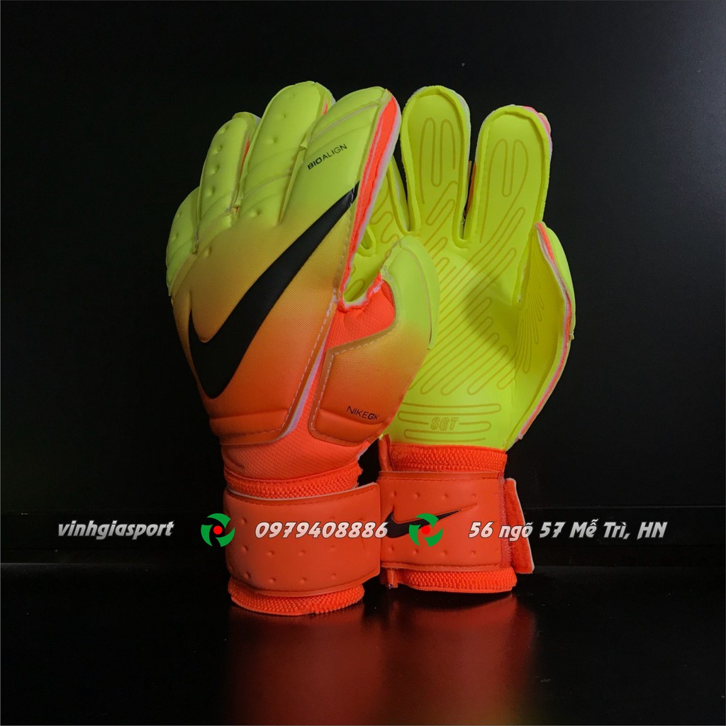 sgt goalkeeper gloves