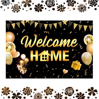 Shop welcome home banner for Sale on Shopee Philippines