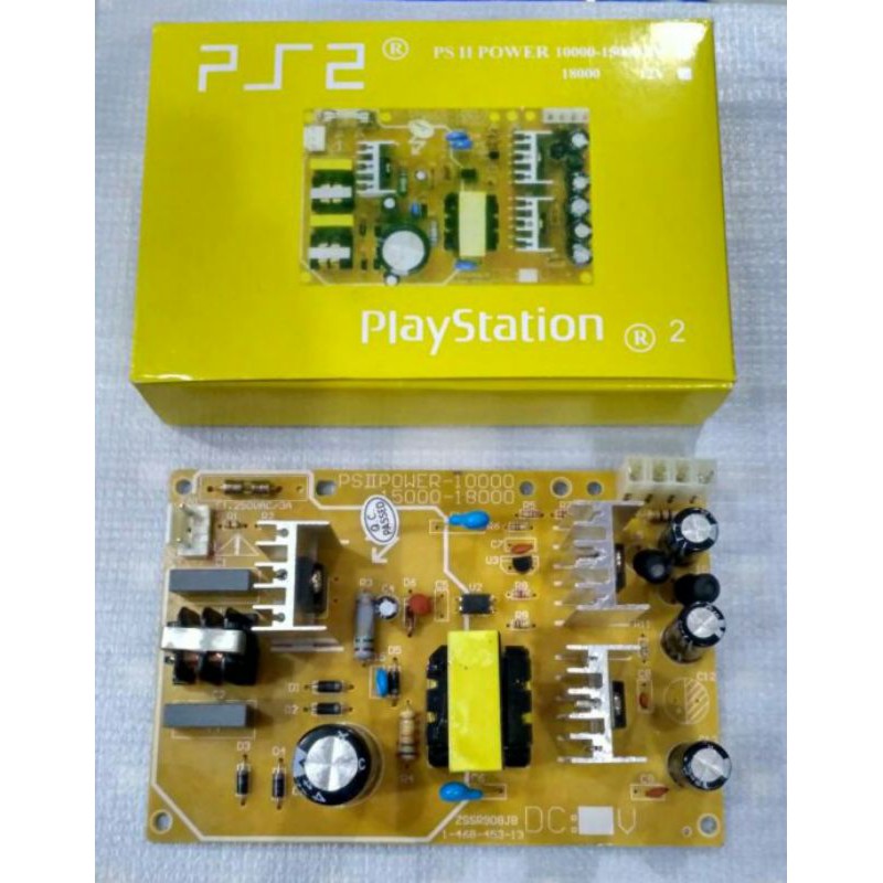 PS2 SCPH-15000 BK セット Y09-12