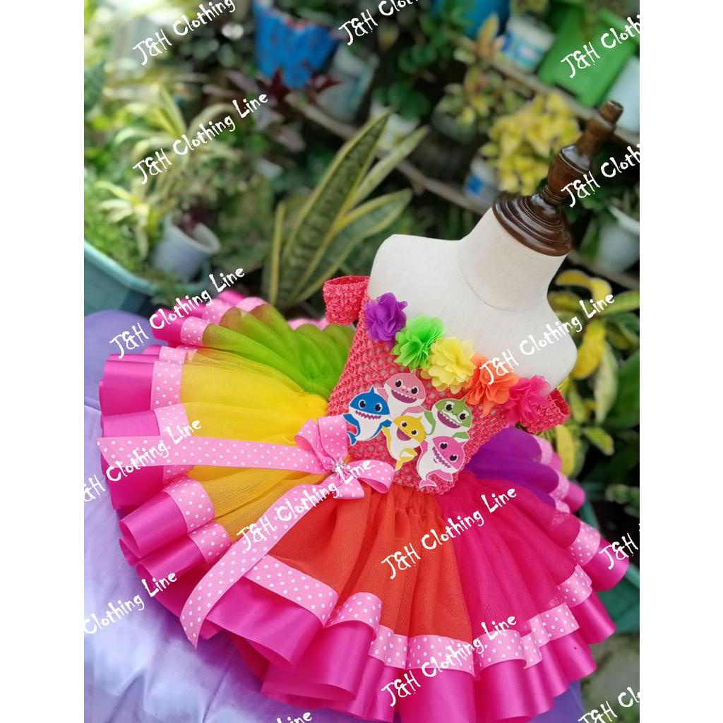 Tutu dress outlet shopee