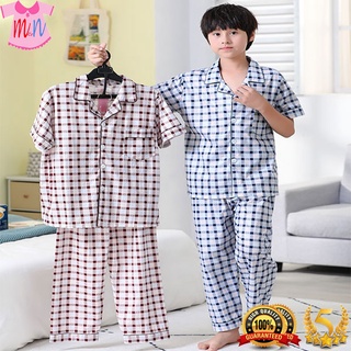 Boys on sale polo pajamas