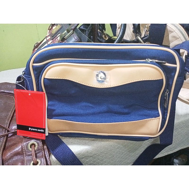 Pierre cardin discount sling bag philippines