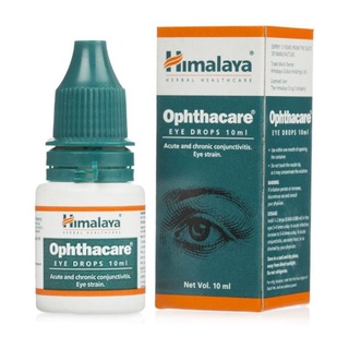 Himalaya Optha care Eyedrop Ayurvedic | Shopee Philippines