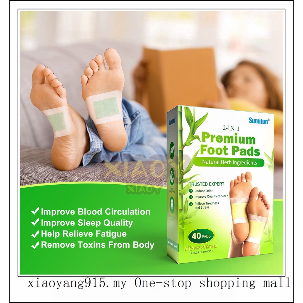 foot-pads-40-counts-natural-cleansing-foot-pads-for-foot-care