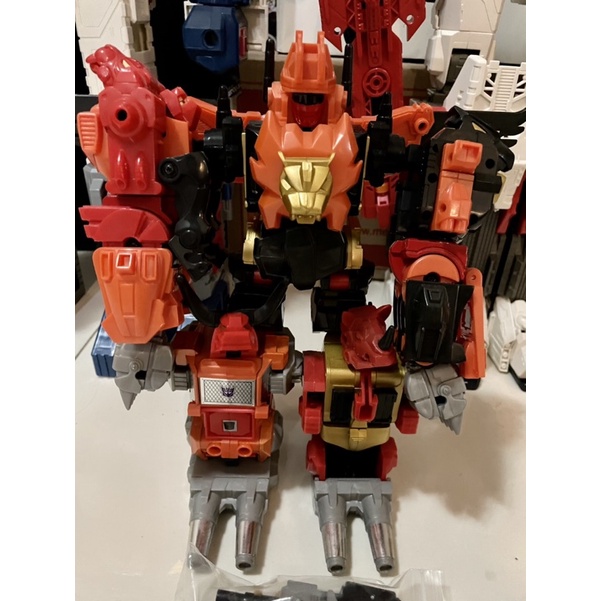 Transformers Platinum Series Predaking | Shopee Philippines