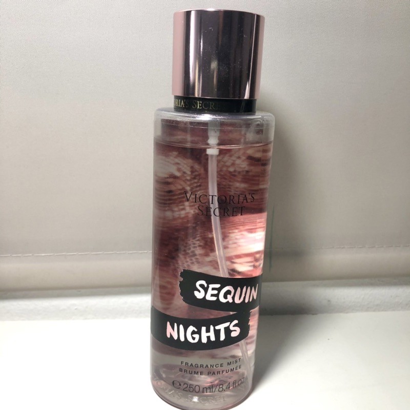 Sequin nights victoria discount secret