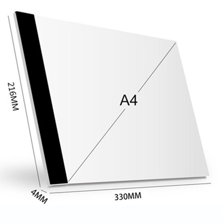 Smartfish LED Drawing Tracing Stencil Board A4 & A5 Drawing Tracing
