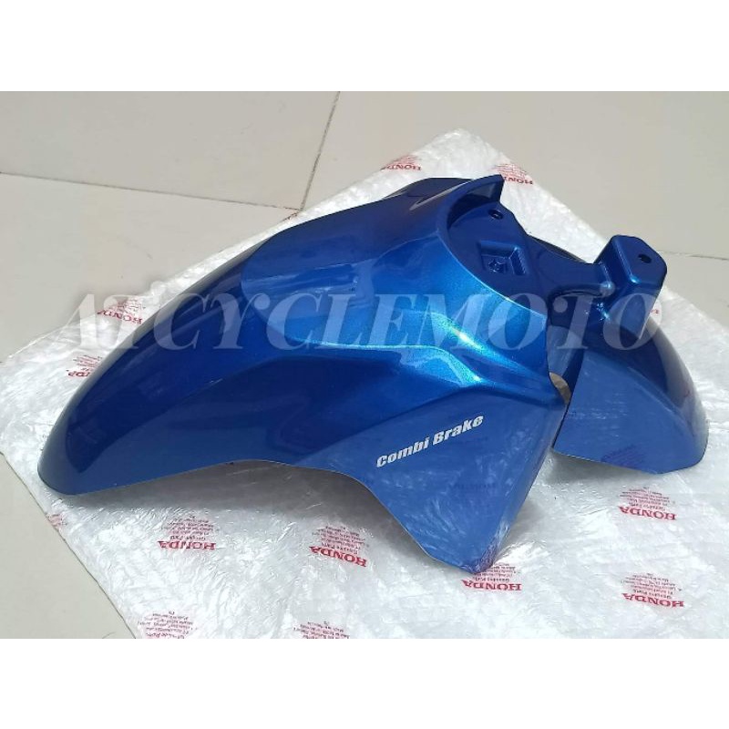 FRONT FENDER FOR HONDA CLICK 125i v2/ HONDA CLICK 150 GC V2 ORIGINAL ...