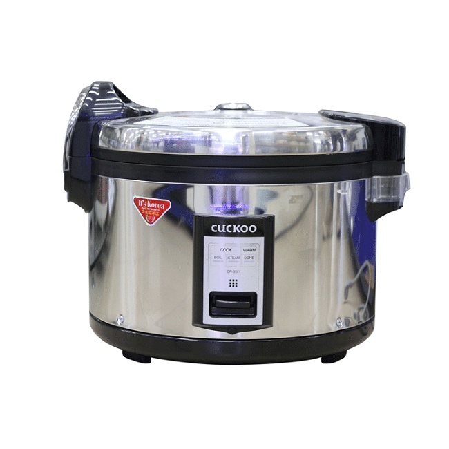 Cuckoo rice cooker 6.3 liter CR3521 Shopee Philippines