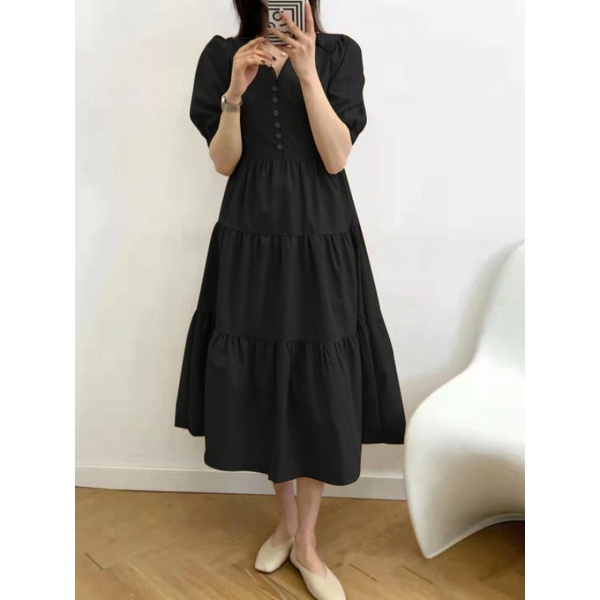 long black formal dress for wedding Ladivine CC2164 Black/Nude Size 14 Long Fitted off the shoulder Sheer 3D Lace Wedding Dress Evening Gown Slit Shimmer Bridal CC2164 main image 1