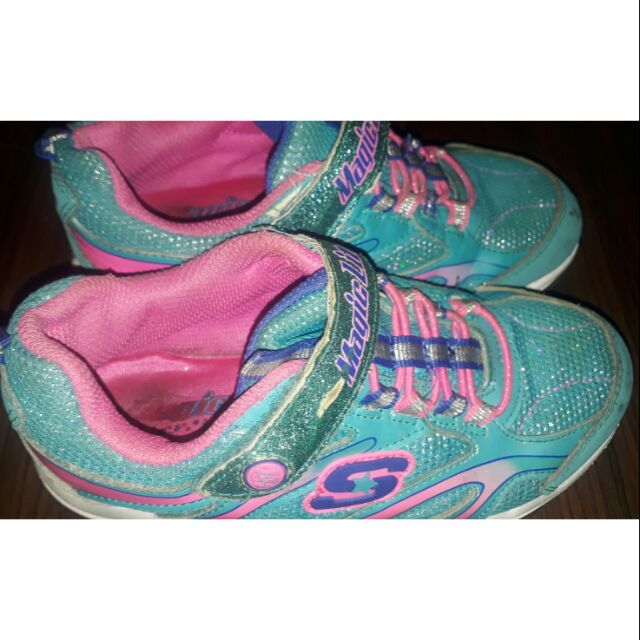 Skechers infant clearance shoes size 4