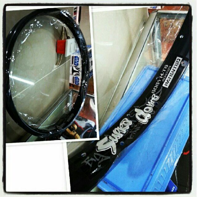 Alex discount bmx rims