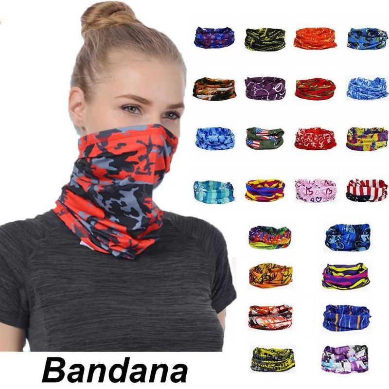 Radom assorted colour tube mask per pcs | Shopee Philippines