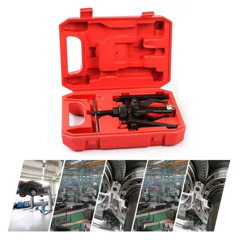 Anzeige15T Hydraulik Abzieher Radnabenabzieher | 15 Produktbild-Vorschau 5