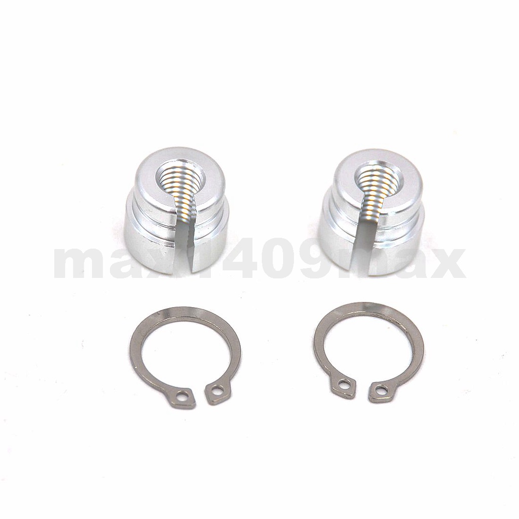Billet Aluminum Throttle Bushing For BMW E30 E34 E28 E39 E36 M20 M30 M50 S14 M60 Throttle Cables