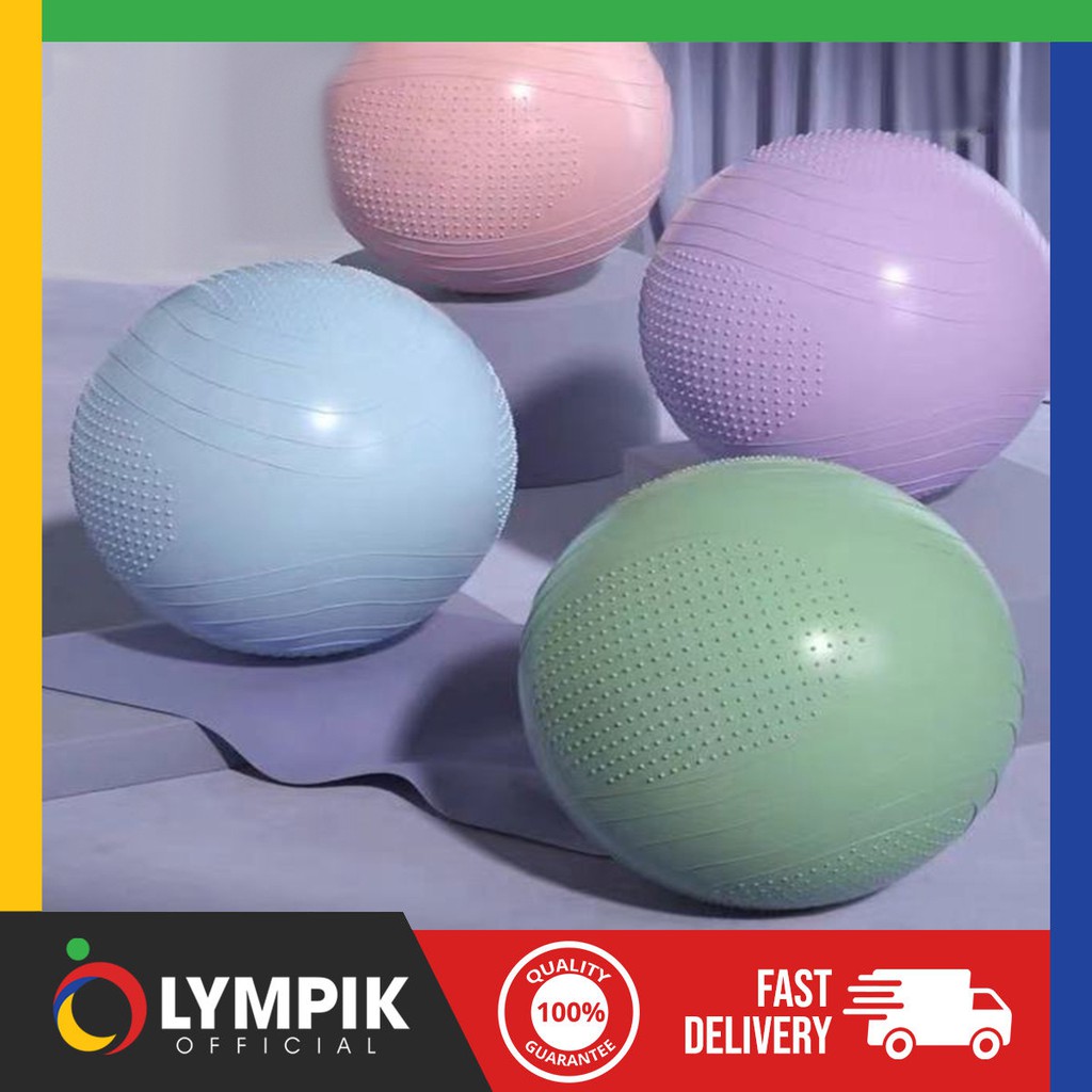 Gym ball shopee online