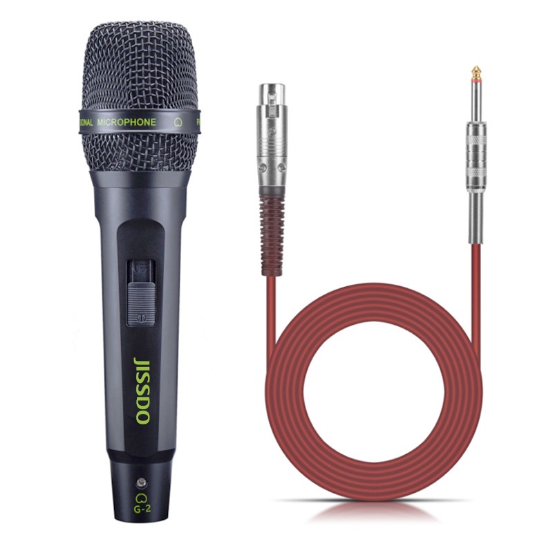 TONOR Dynamic Karaoke Microphone for Singing with 5M