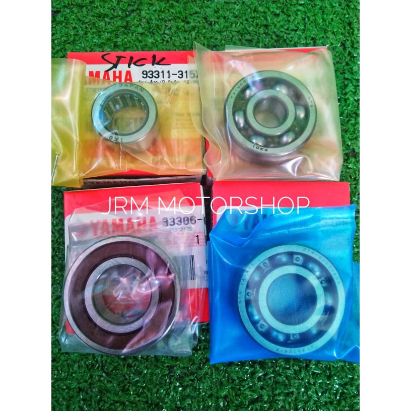 R5 B42 gear bearing transmission bearing MIO SPORTY/MIO SOUL/FINO CARB