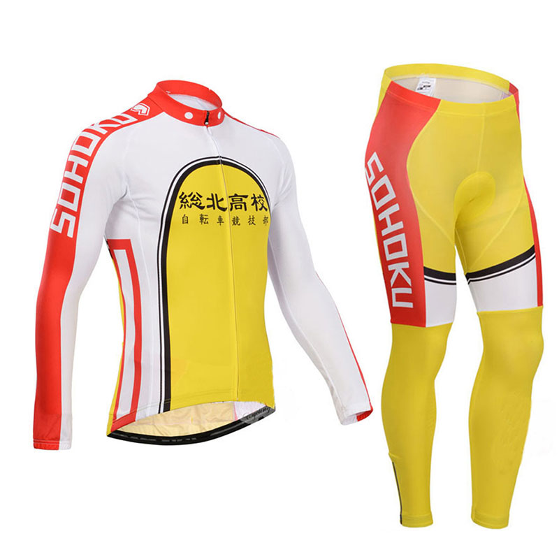 Yowamushi pedal shop jersey