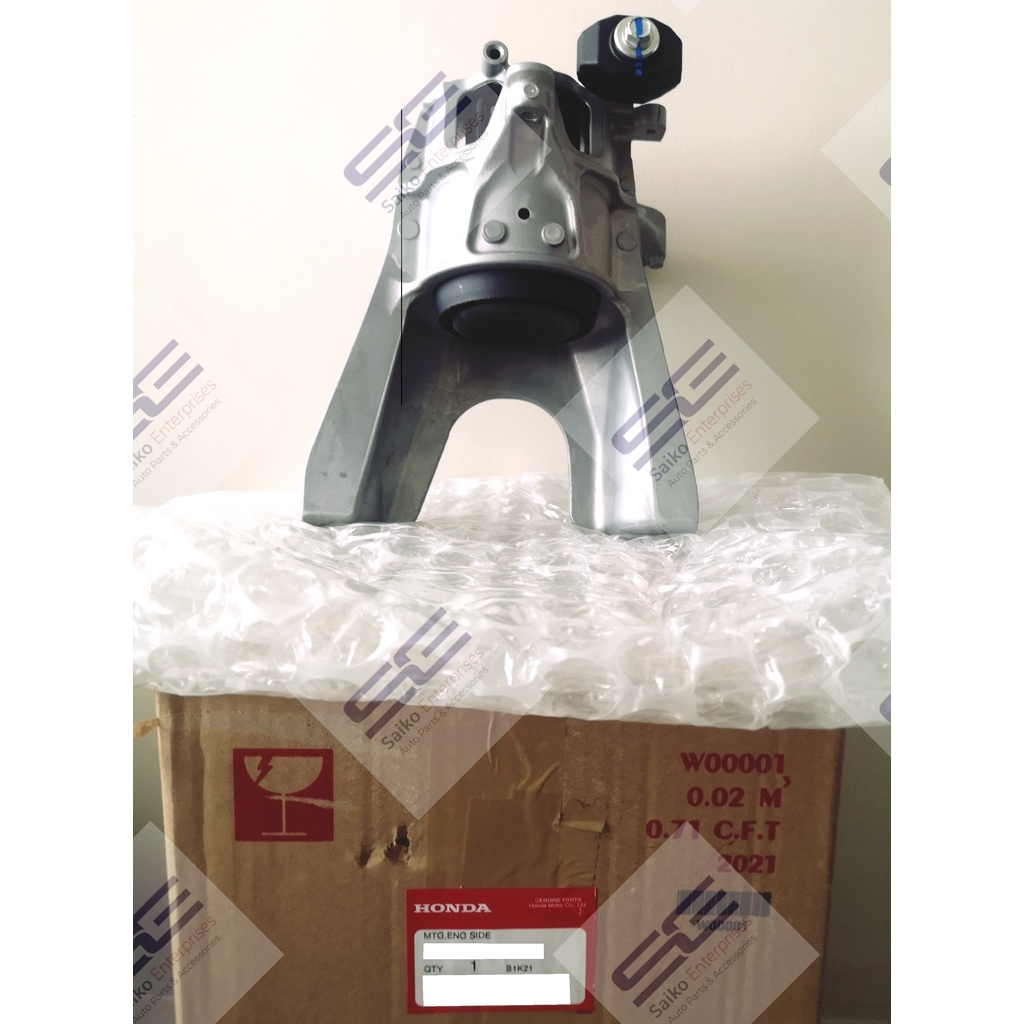 Honda Civic X 10th Gen FC 1.5 RS Turbo 2016-2020 Right Engine Mounting ...