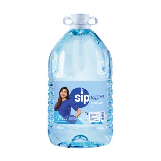 SIP Purified Water 6L | Shopee Philippines