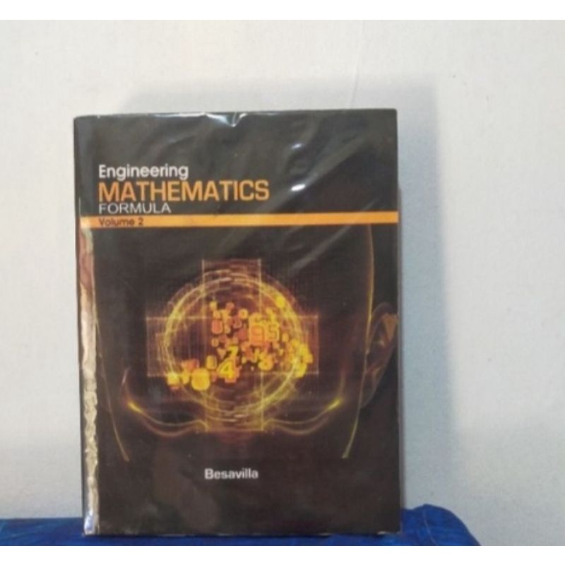 Engineering Mathematics Formula Volume 2(by Besavilla) | Shopee Philippines