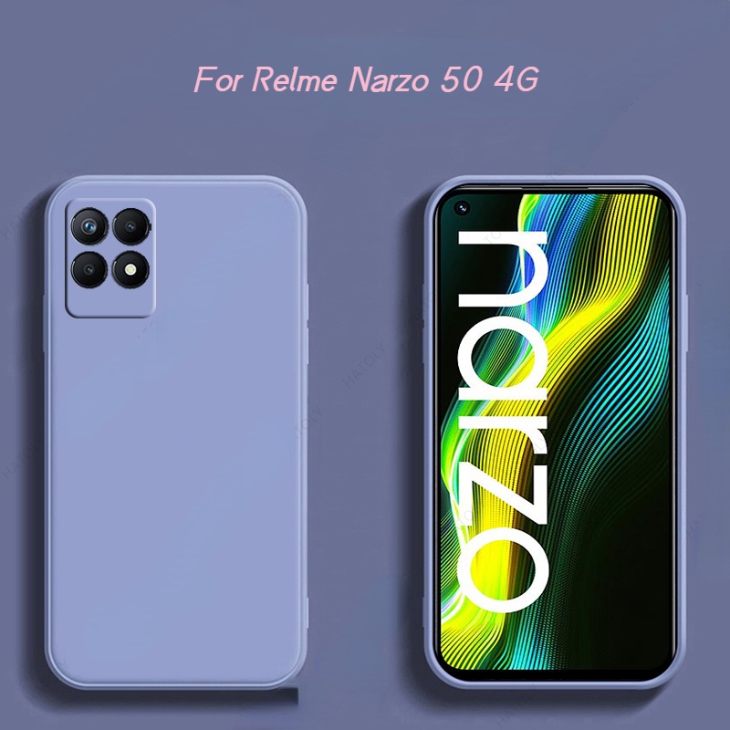 DOINK Cover Armor per Oppo A94 5G, Custodia TPU+PC Antiurto con Anello Supporto - Blu