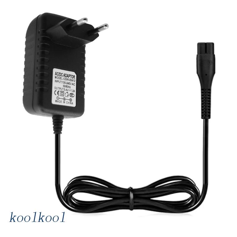 Koolool Power Charger for Panasonic Shaver ES-RT51-S ES-LA63-S ES-LV95 ...
