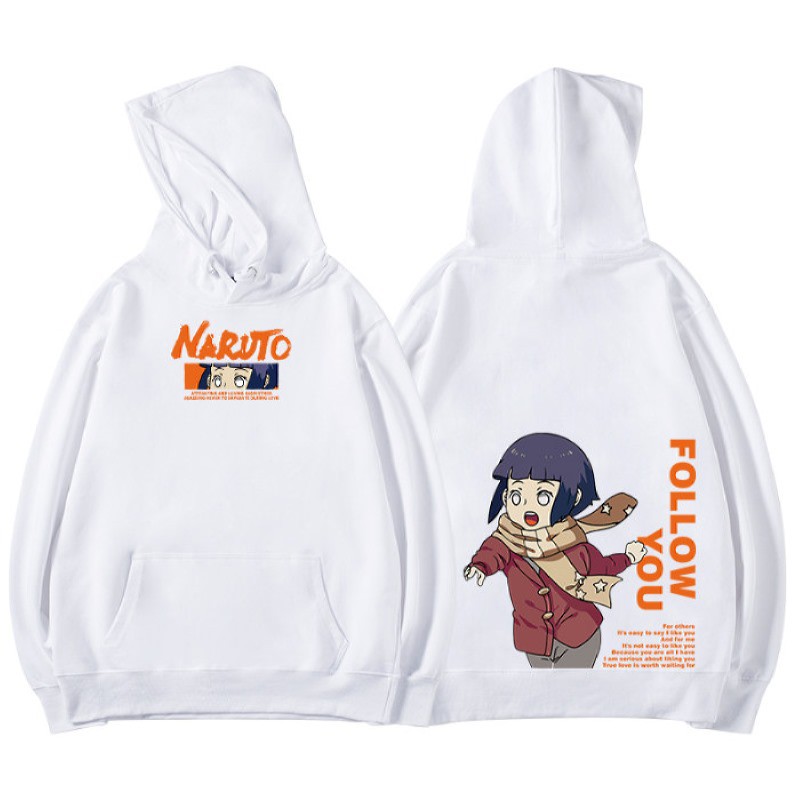 Naruto and hinata online couple Unisex Heavy Blend Hooded Sweatshirt