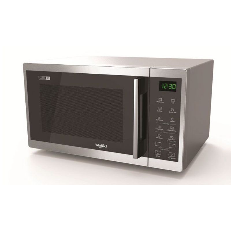 whirlpool microwave oven 25 liters