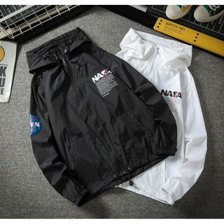 Nasa hotsell rain coat