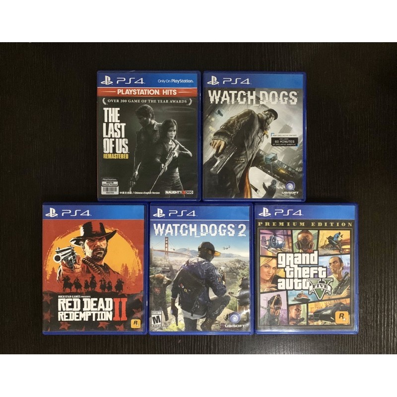 Gta v ps4 second hot sale hand