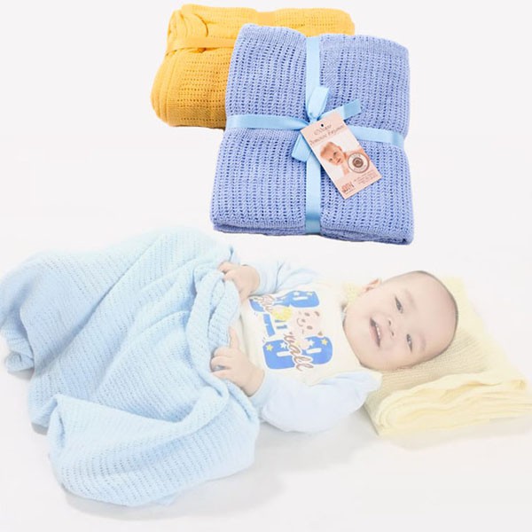 Mesh blanket made in Russia to prevent suffocation for babies Shopee