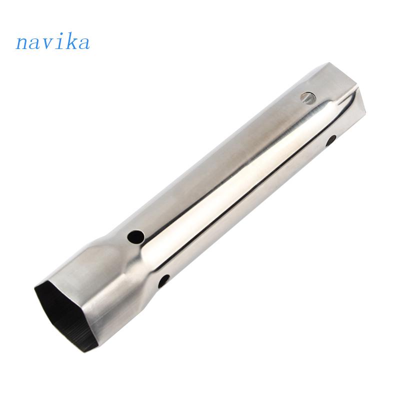 NAV Shower Valve Socket Wrench Carbon Steel Tubular Box Wrench Hand