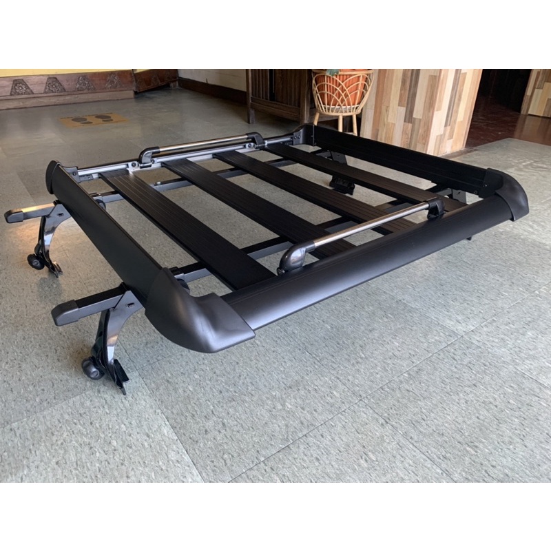 Gutter type best sale roof rack