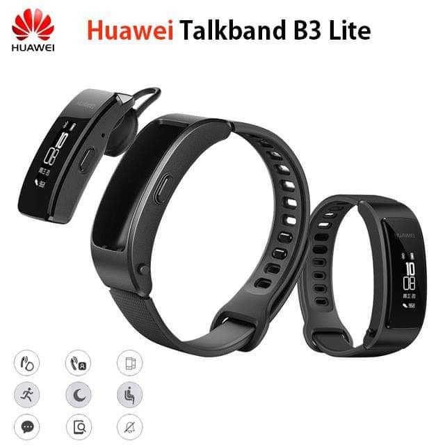 Huawei on sale talkband 3