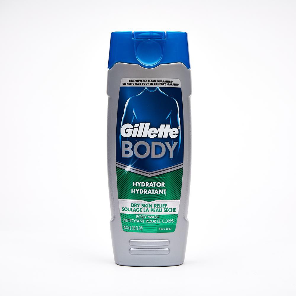 Gillette Hydrator Body Wash 473 mL Shopee Philippines