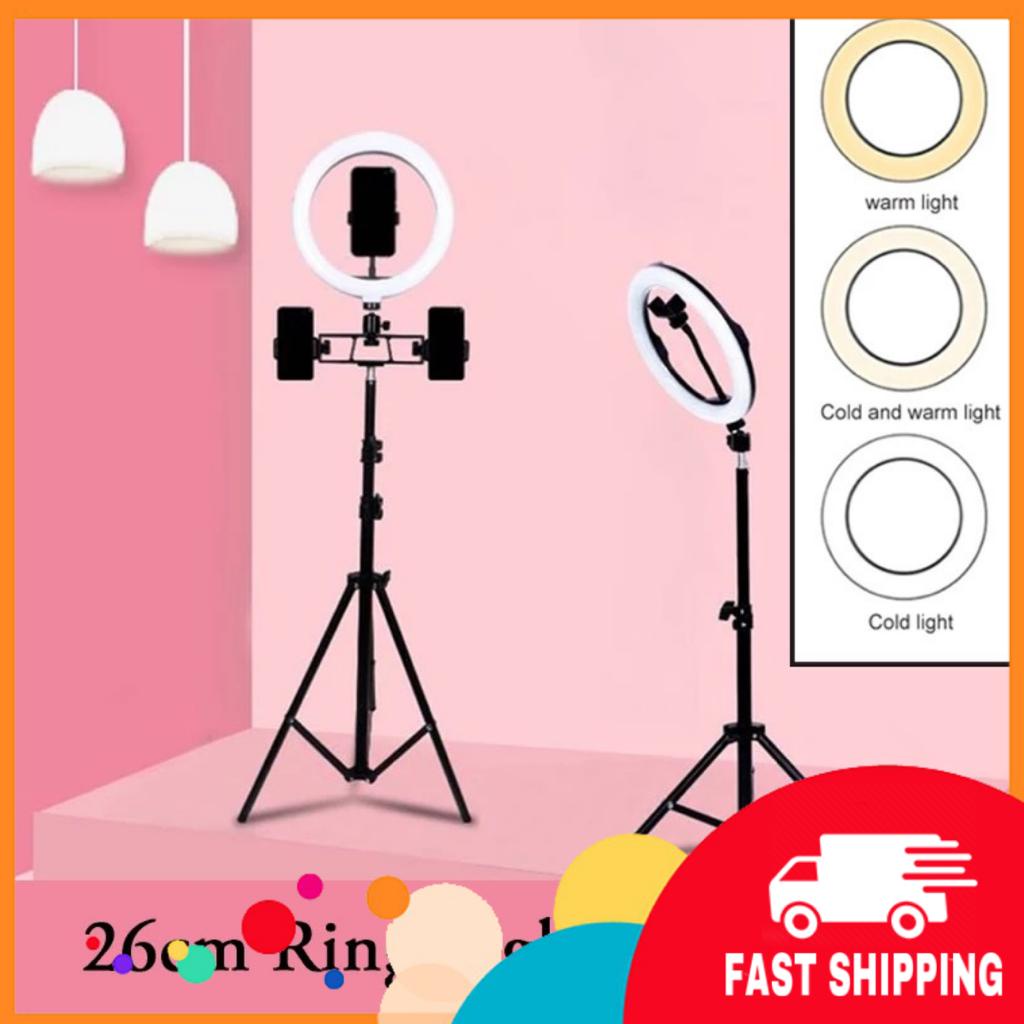 Ring light with Stand for Youtube/tiktok Live Streaming live light ring