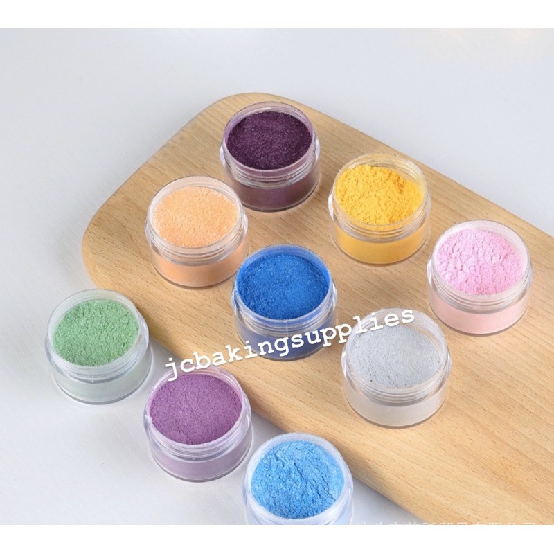 5g Edible Luster Dust Edible Cake Decorating Dust Edible Powder Dust