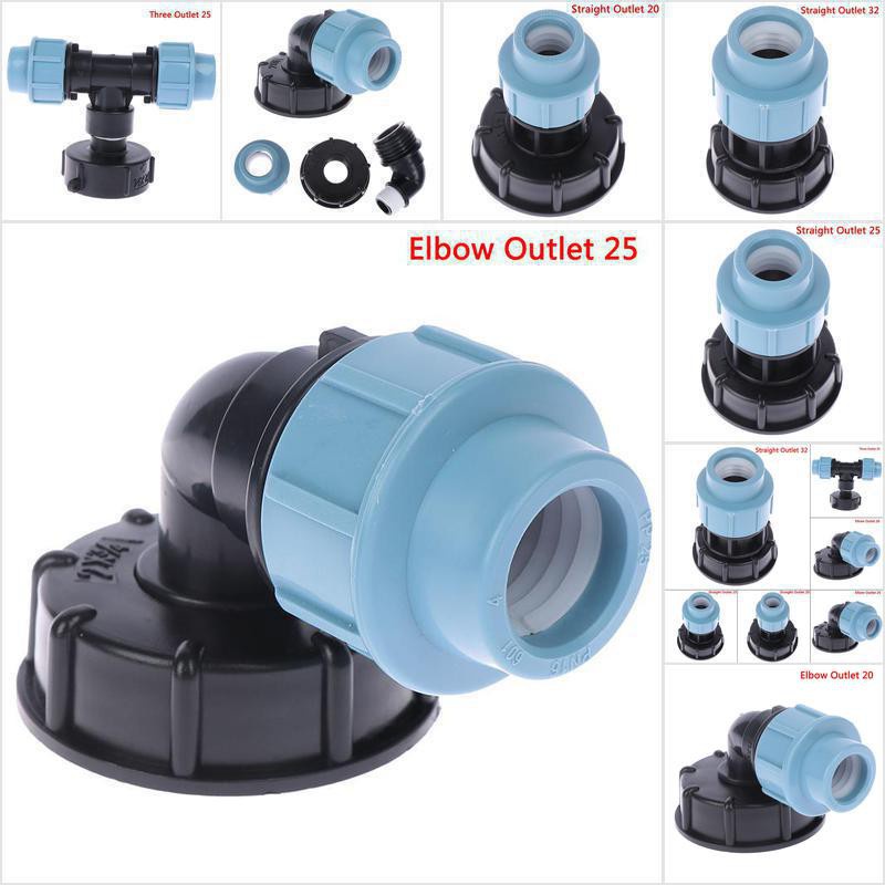 EWKG Bowser Garden Tap Hose Adapter Lawn Connector Reducer Thread Tool ...