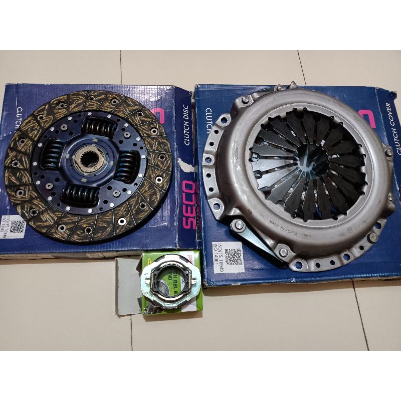 Hyundai accent clutch discount plate set price